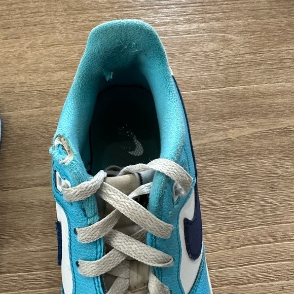 Nike Air Force 1, size 6.5 youth - Picture 7 of 10